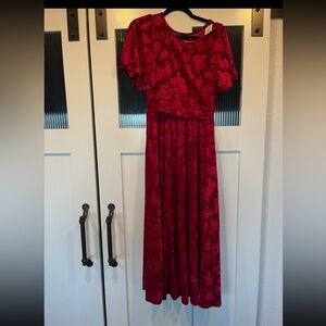 Ruby Regalia butterfly maxi by super cute dresses by Ringger